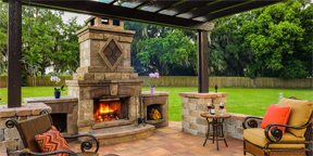Fire Features Photo