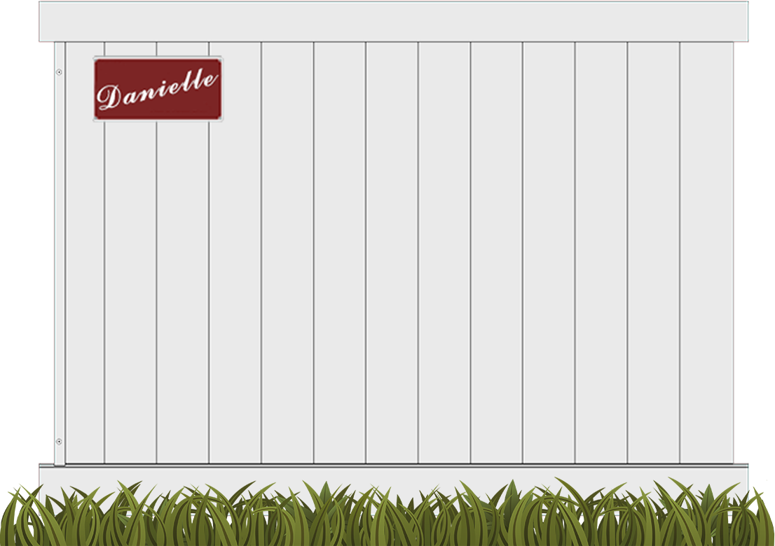 Lakeland Vinyl Privacy Fence