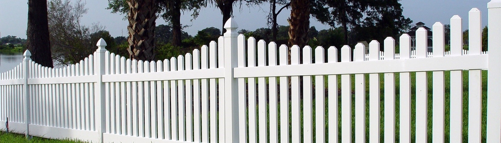 Picket Fence
