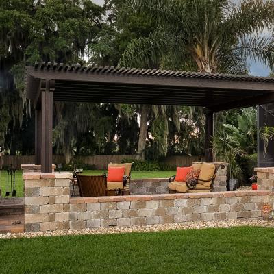 Outdoor Living Spaces Photo