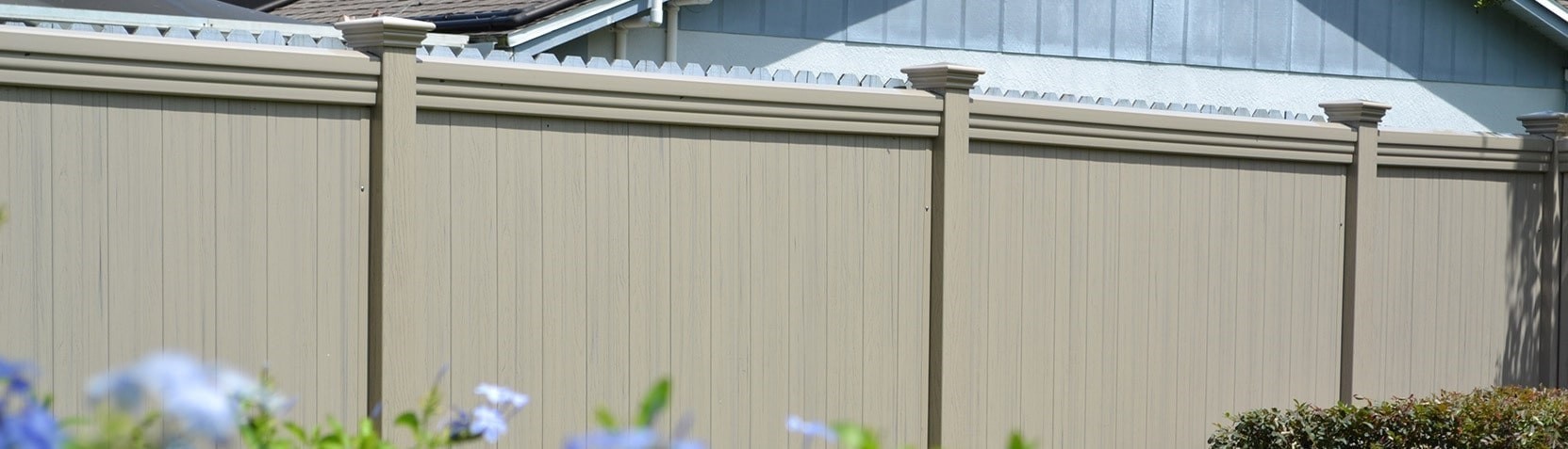Privacy Fence