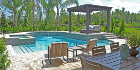 Outdoor Living Spaces Photo