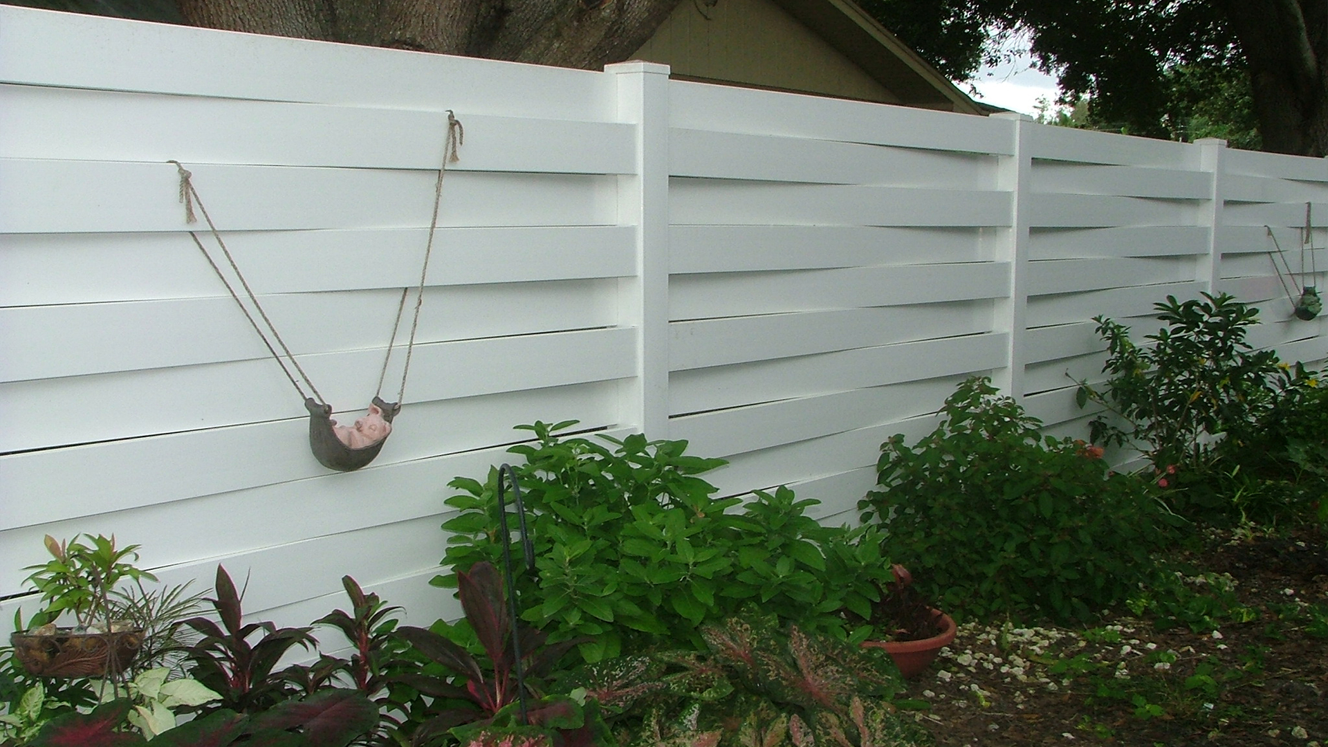 Windsor Vinyl Fence