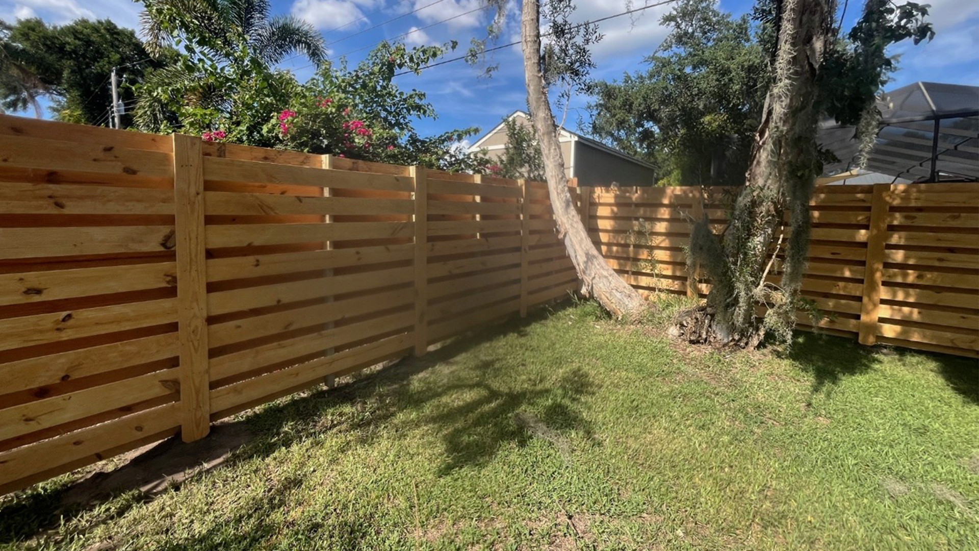 Horizontal Shadowbox