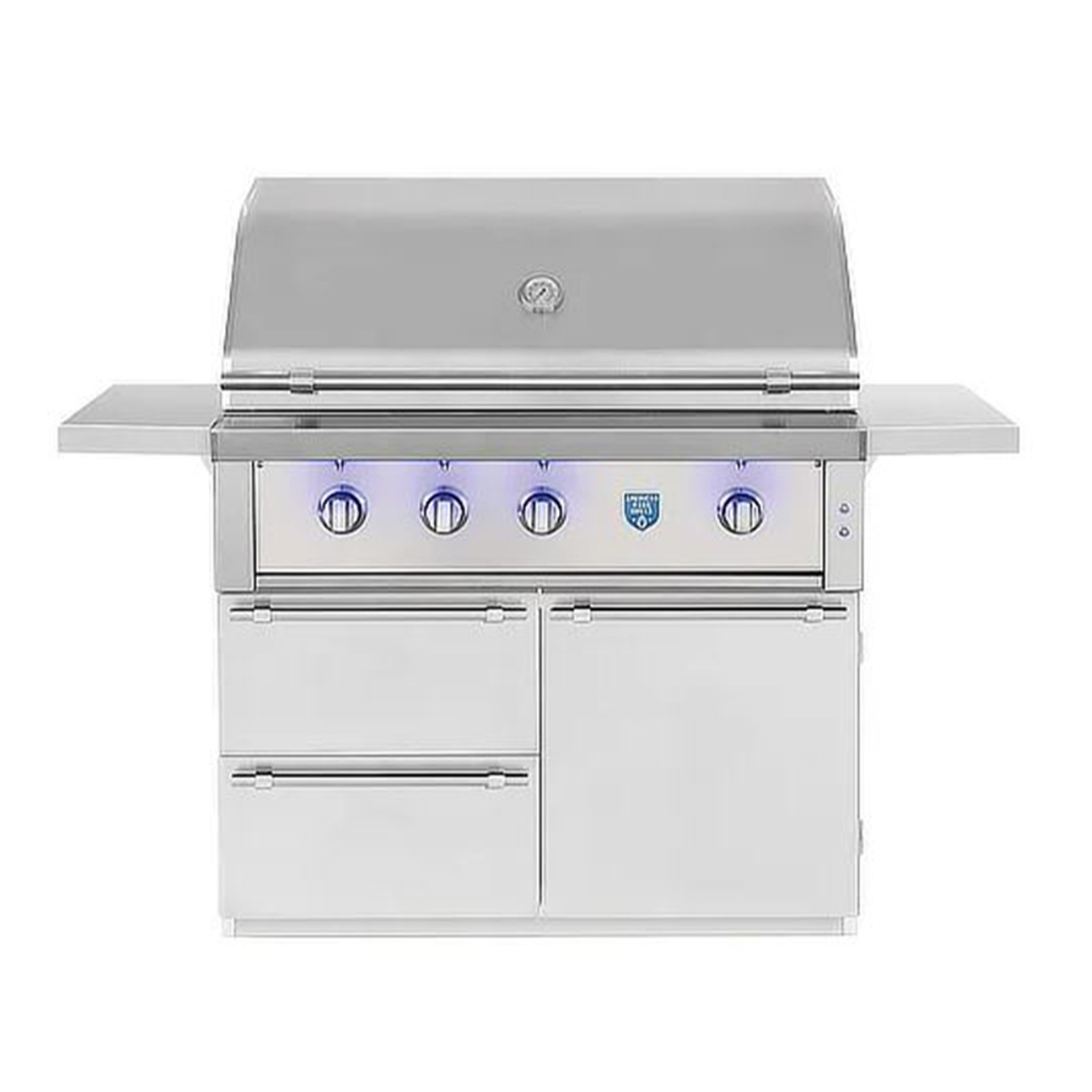 Estate 42" Freestanding Gas Grill