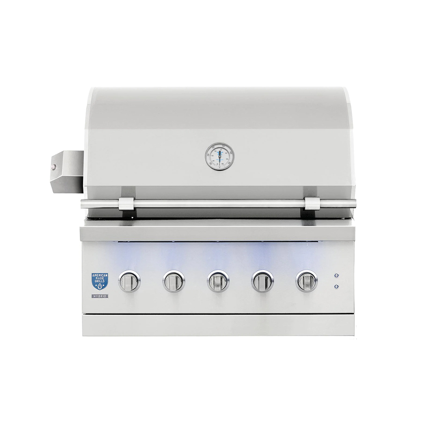 Encore 36" Built-In Hybrid Grill