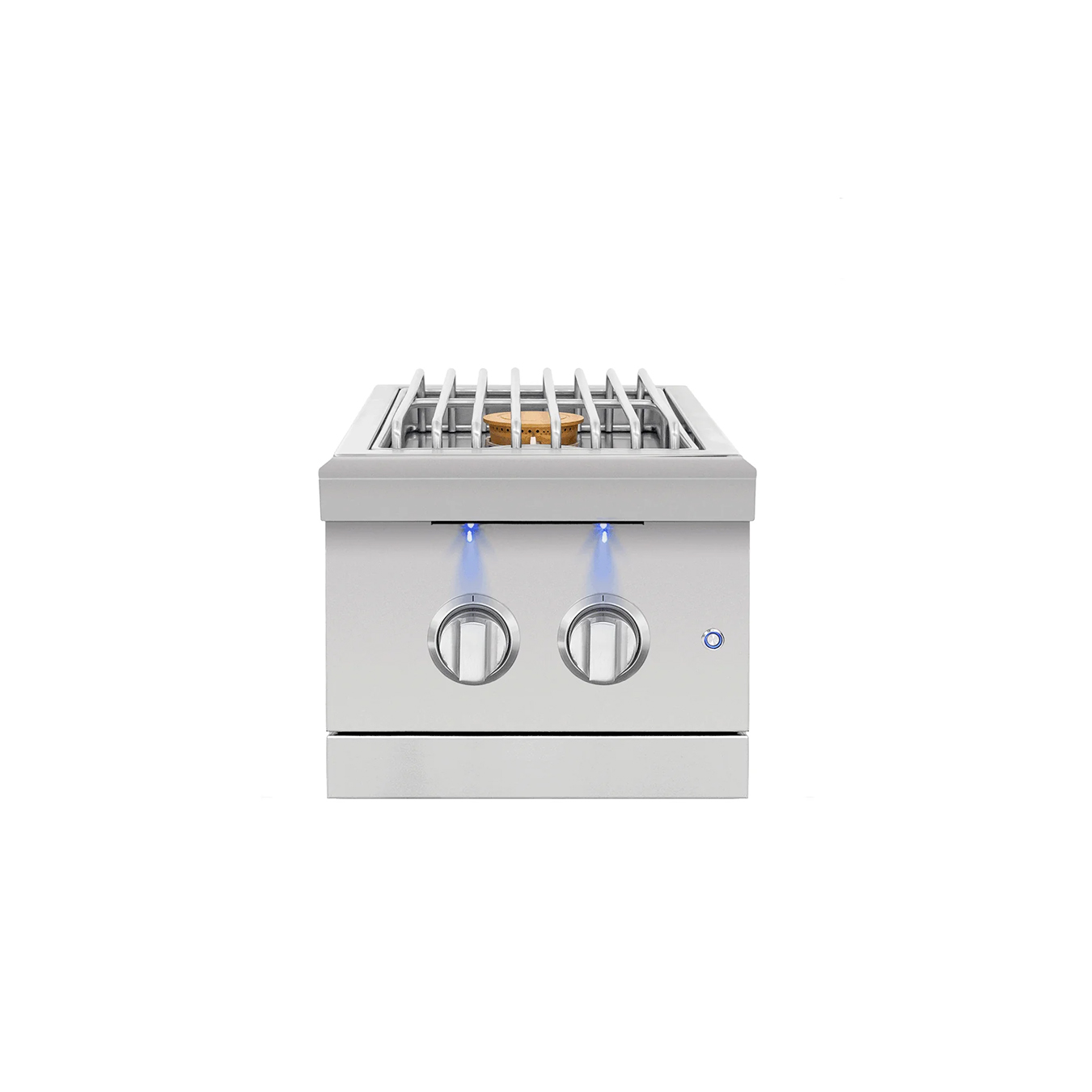 Encore Double Side Burner