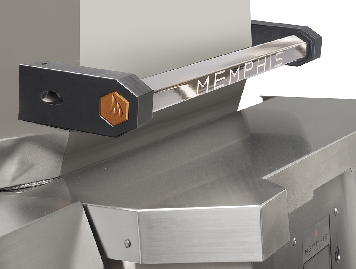 Memphis Elevate Cart Pellet Grill