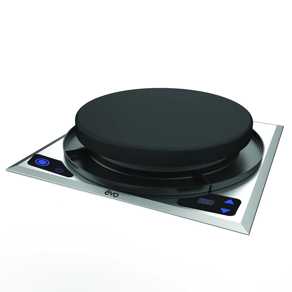 Evo Centre 23E Built-In Electric Griddle Grill