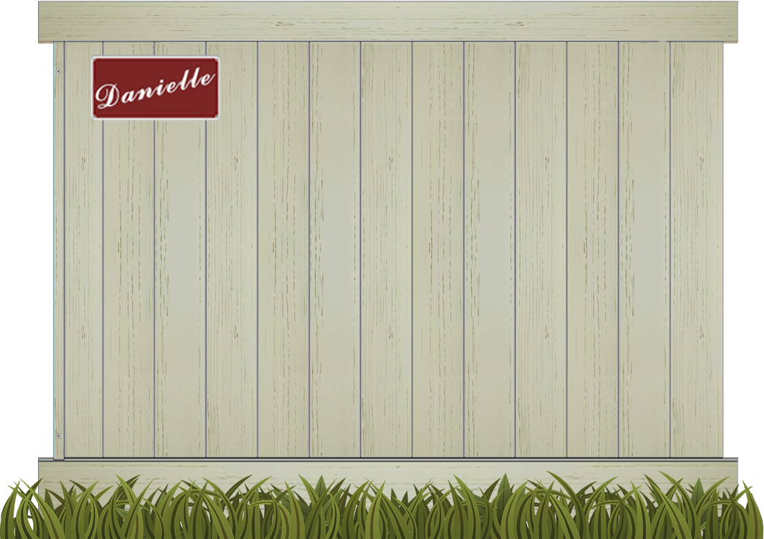 Lakeland Vinyl Privacy Fence